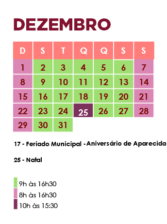 DEZEMBRO