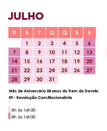 JULHO