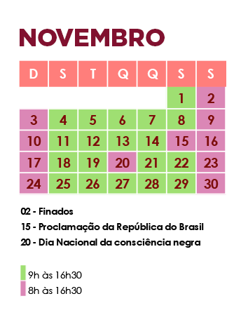 NOVEMBRO