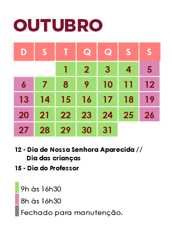 OUTUBRO