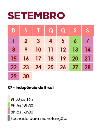 SETEMBRO